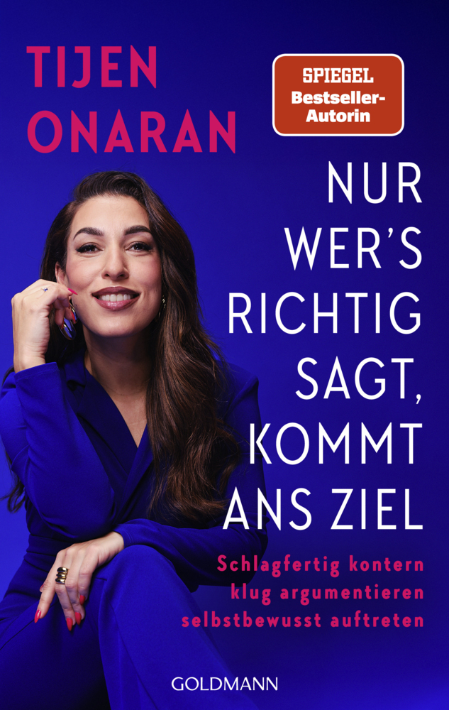 Nur wer's richtig sagt, kommt an sein Ziel