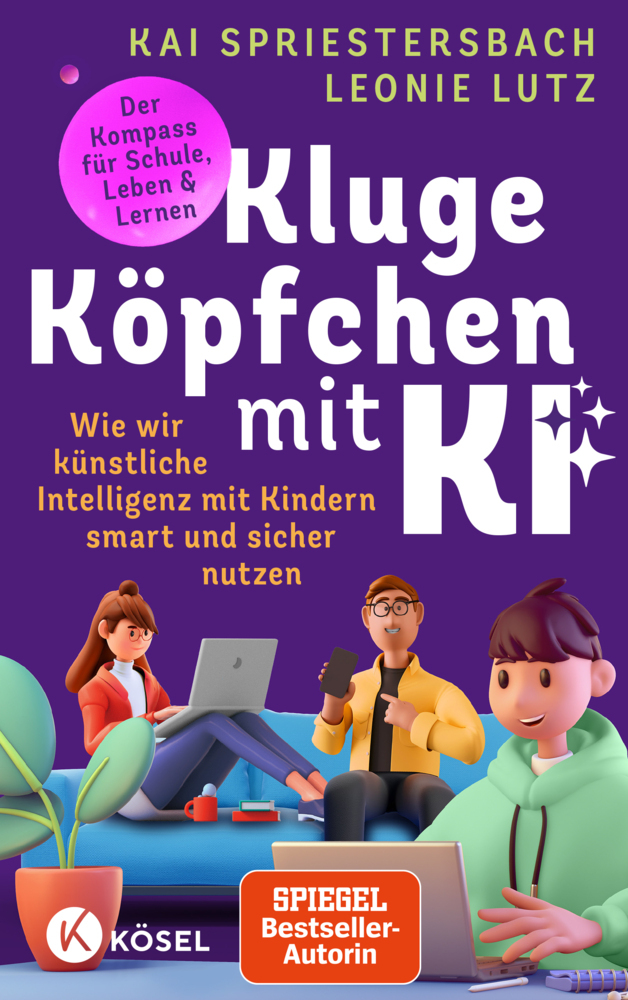 Kluge Köpfchen mit KI