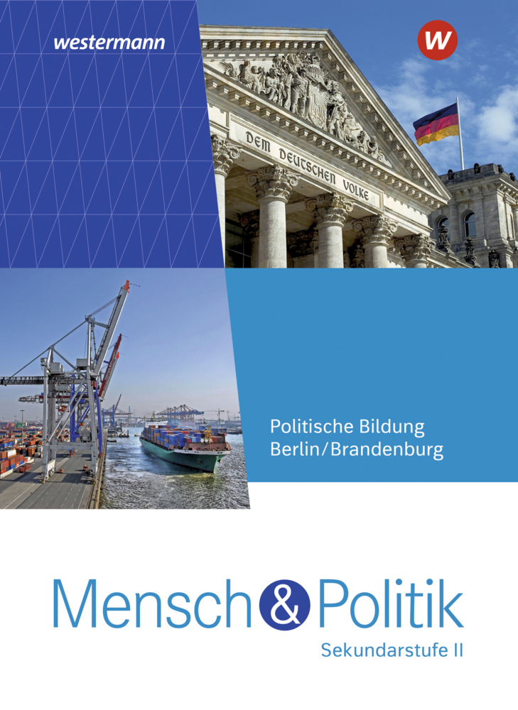Mensch und Politik SII - Ausgabe 2025 für Berlin und Brandenburg