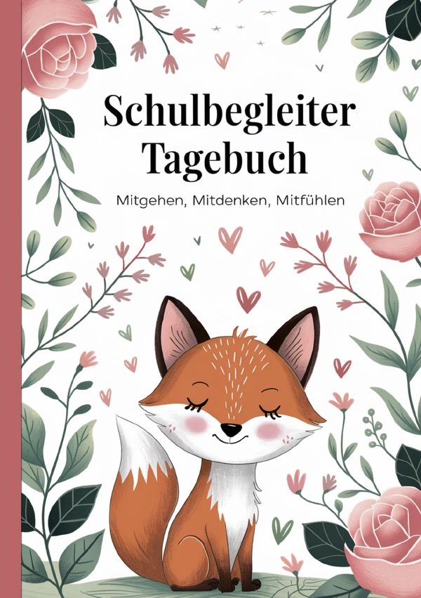 Schulbegleiter Tagebuch - Mitgehen, Mitdenken, Mitfühlen