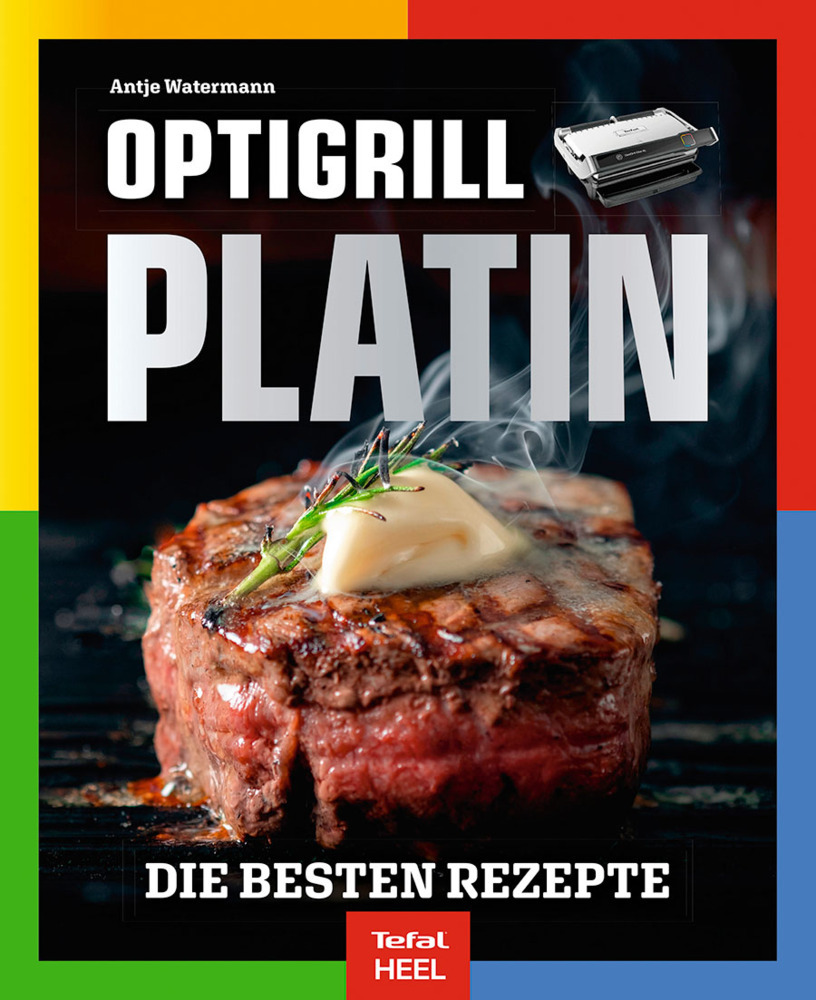 OPTIgrill PLATIN