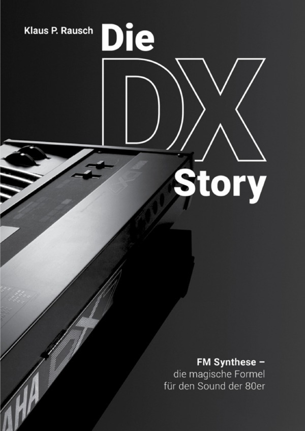 Die DX Story -Black Design Look-