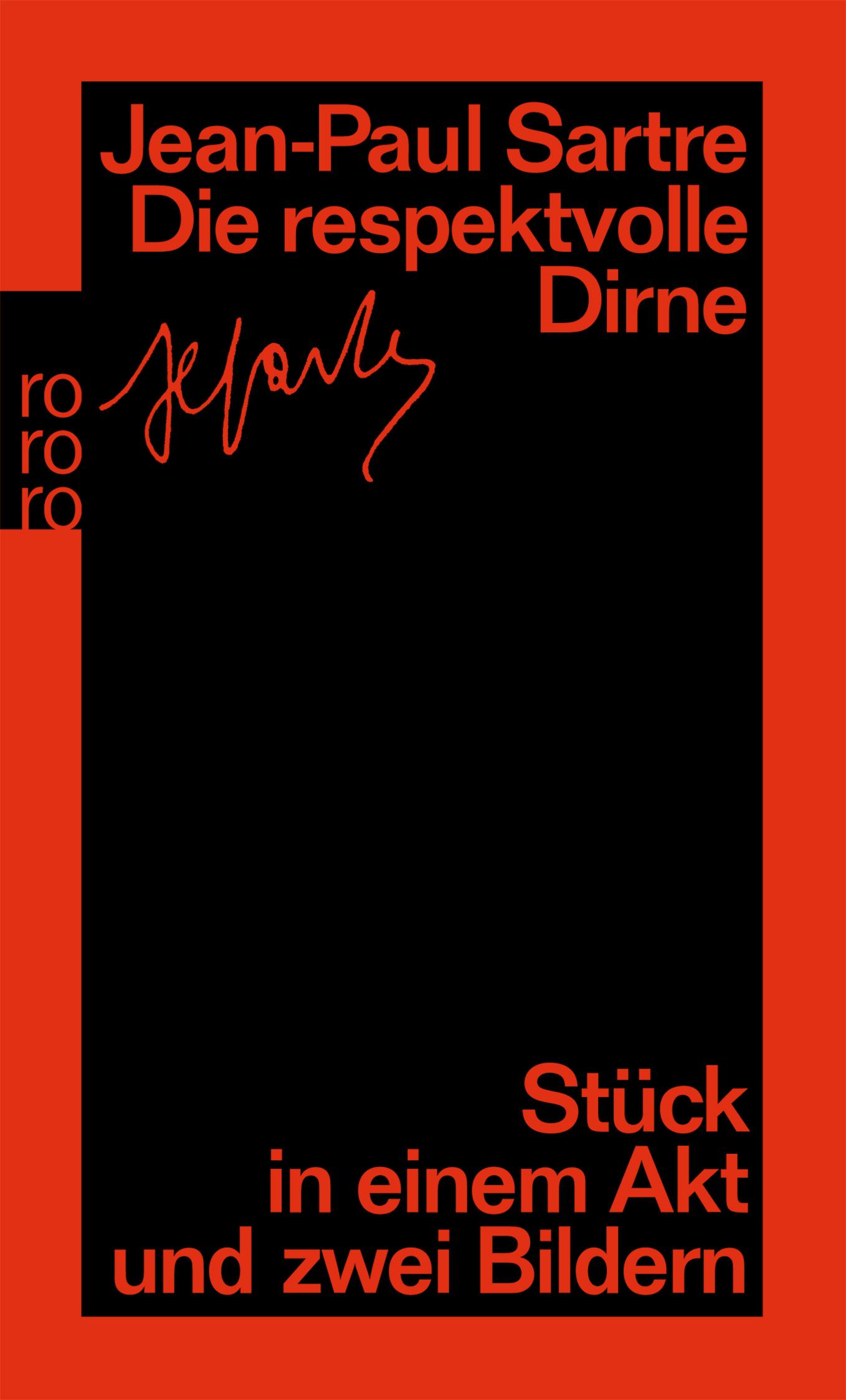Die respektvolle Dirne