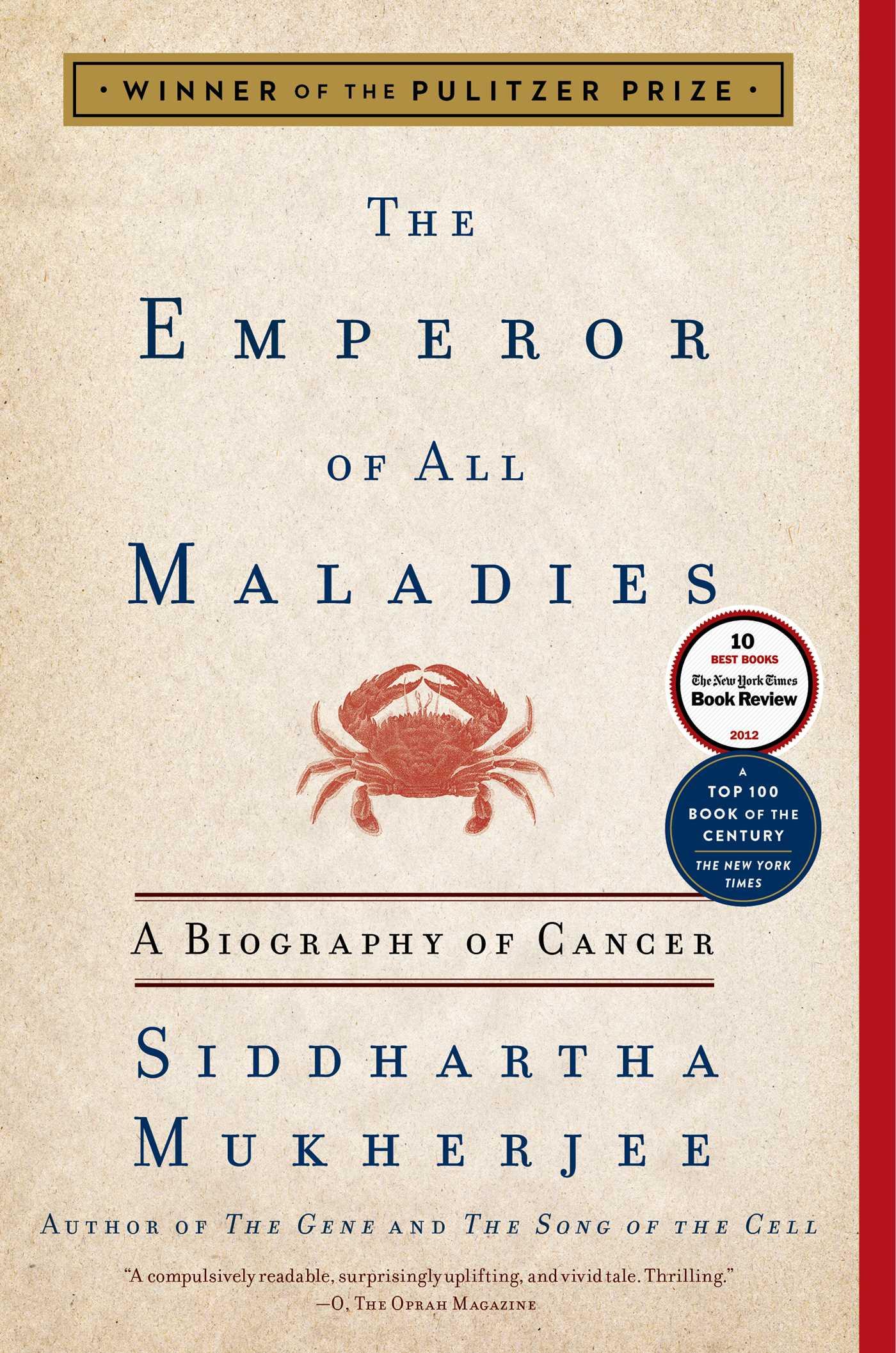 Emperor of All Maladies