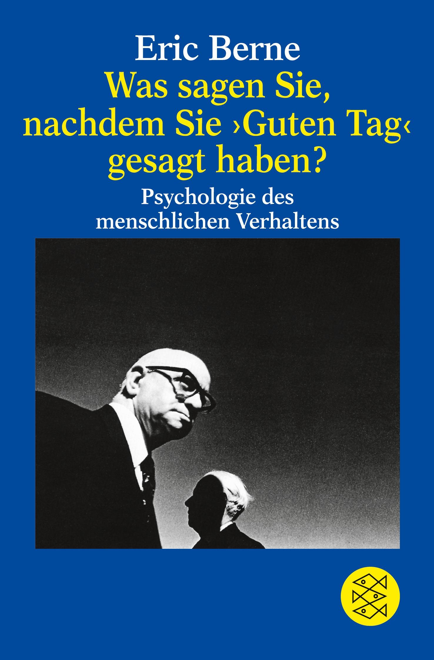 Was sagen Sie, nachdem Sie ' Guten Tag ' gesagt haben ?