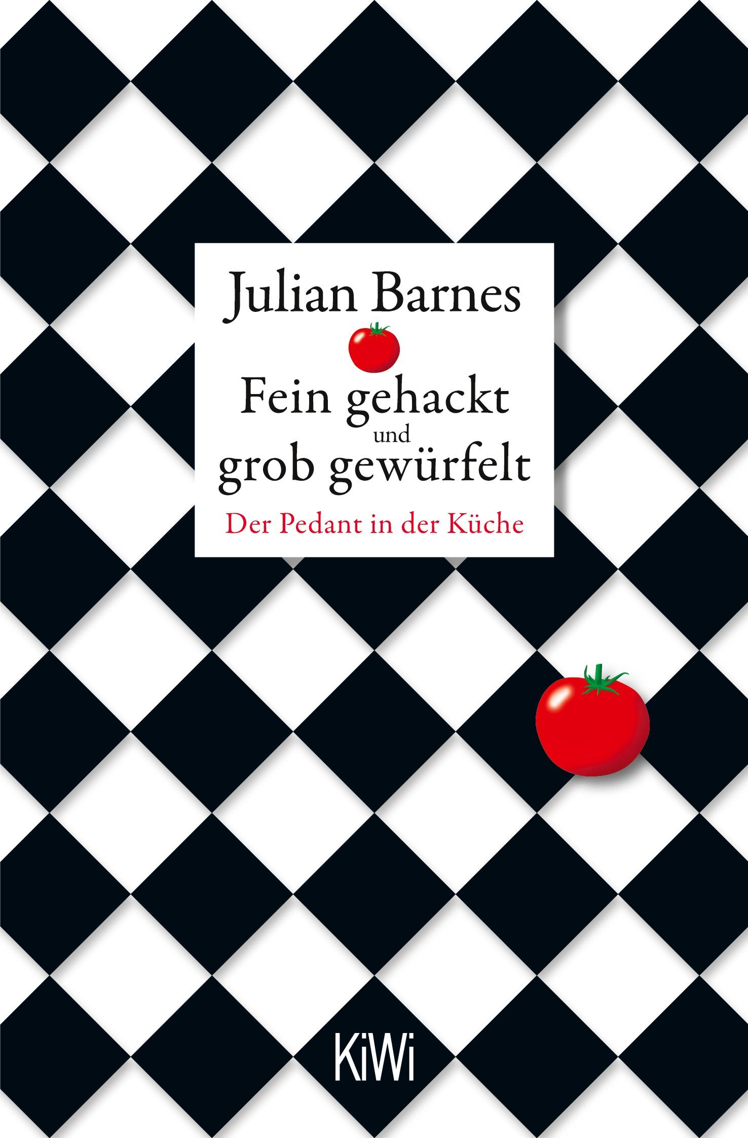 Fein gehackt und grob gewürfelt