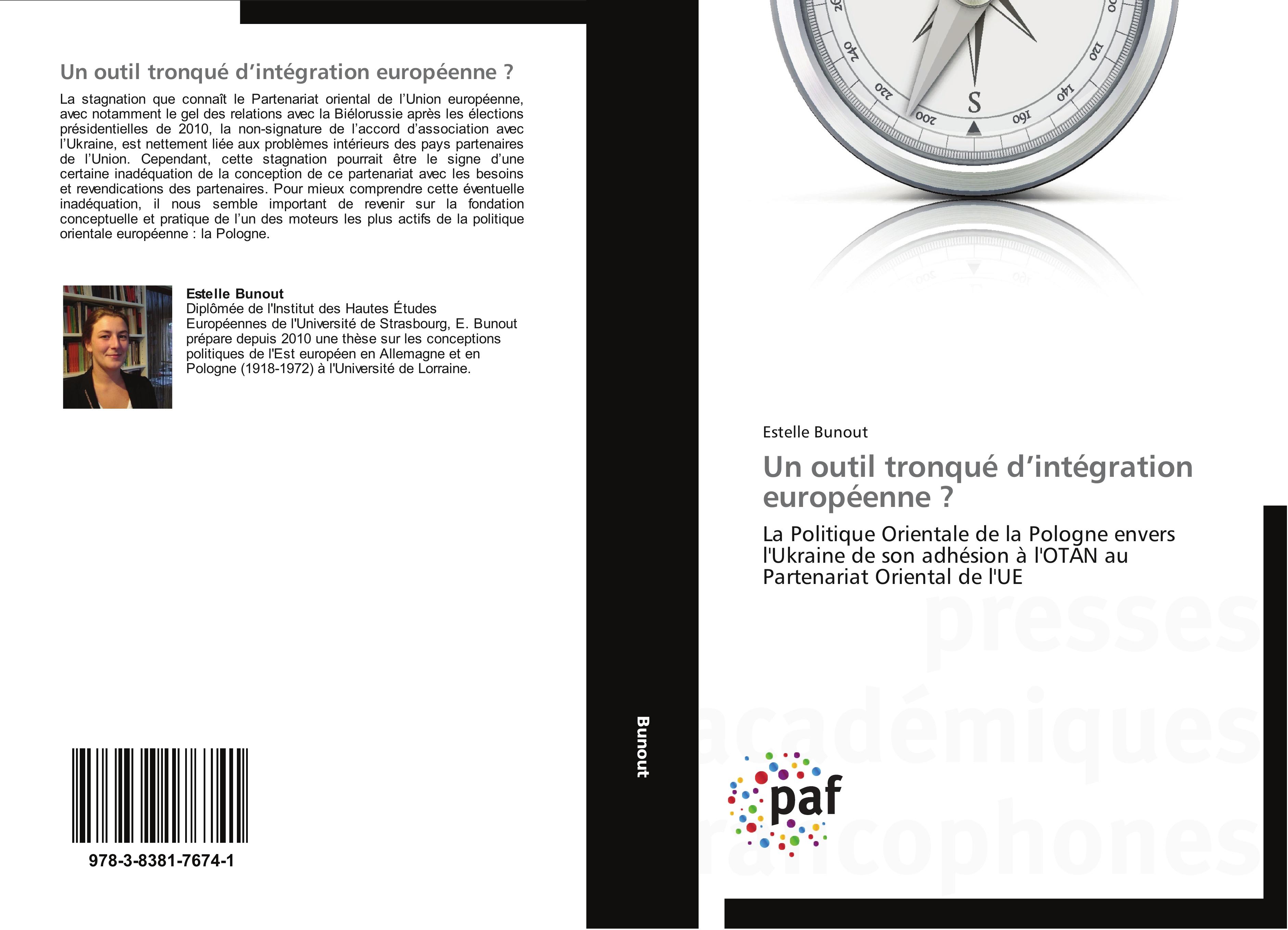 Un outil tronqué d¿intégration européenne ?