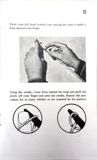 The Manly Art of Knitting