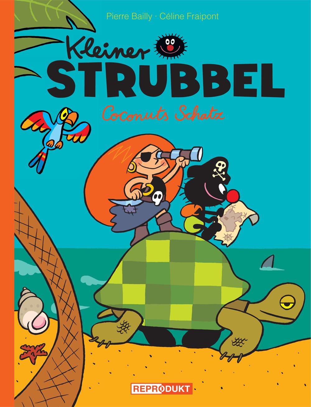 Kleiner Strubbel - Coconuts Schatz