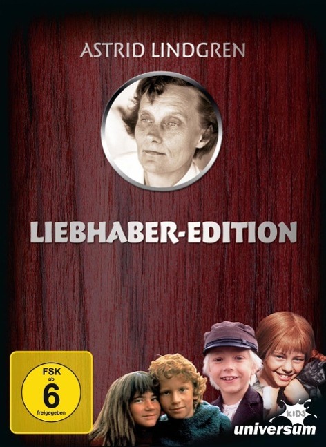 Astrid Lindgren