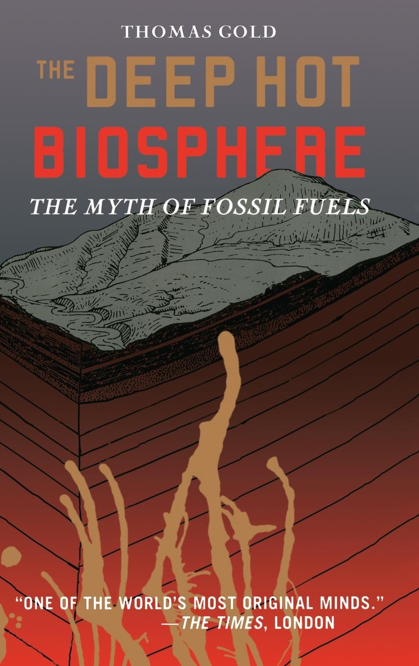 The Deep Hot Biosphere