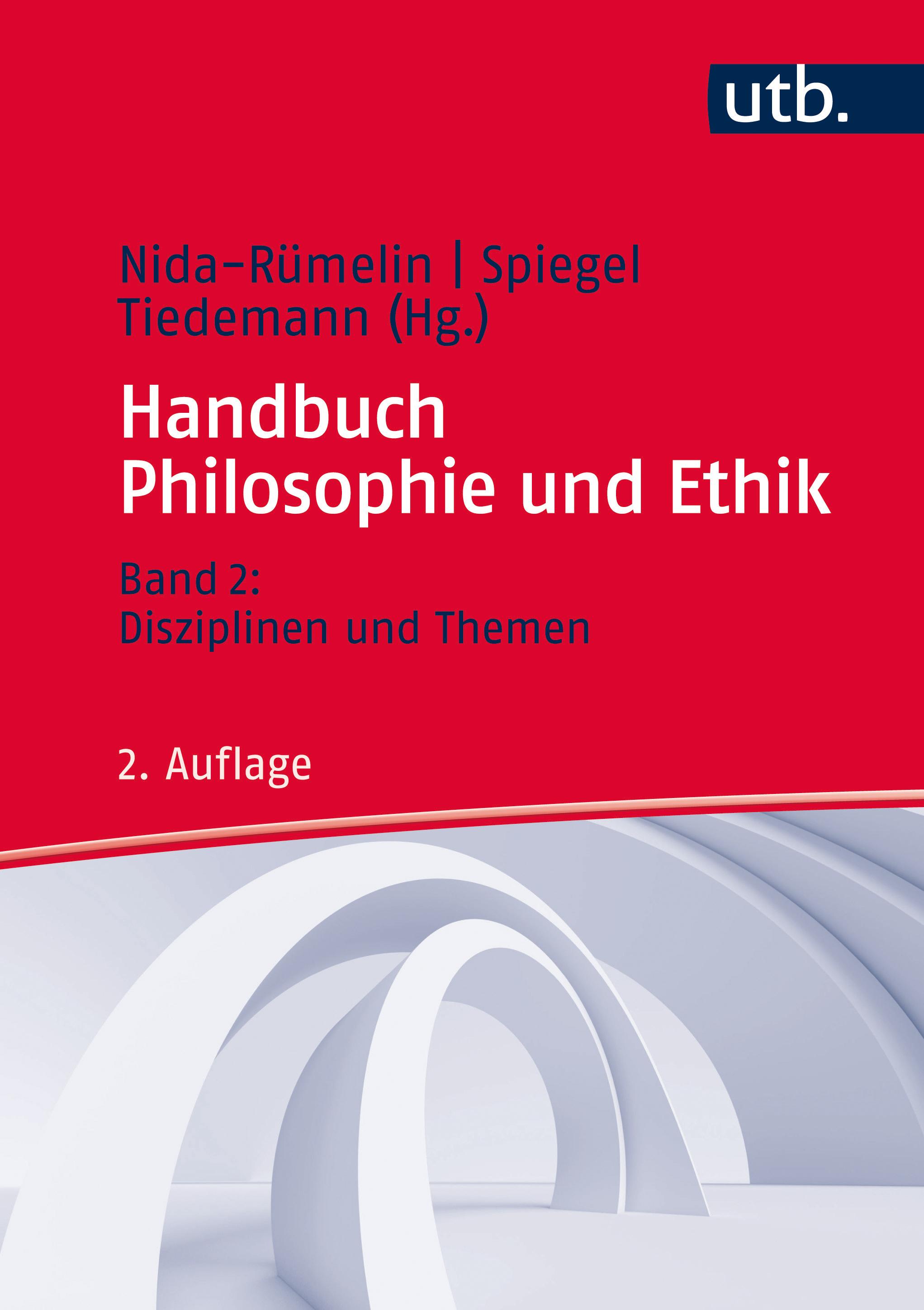 Handbuch Philosophie und Ethik 2