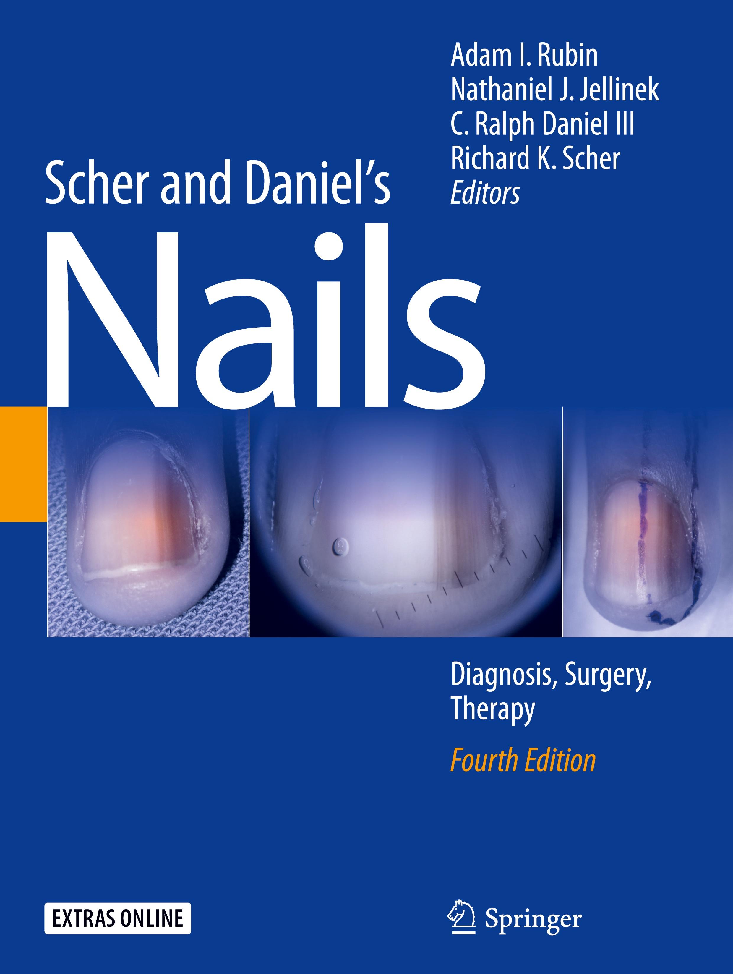 Scher and Daniel's Nails