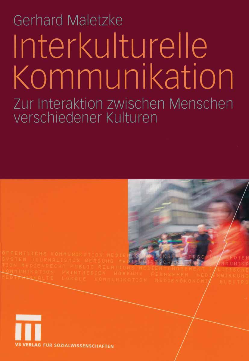 Interkulturelle Kommunikation