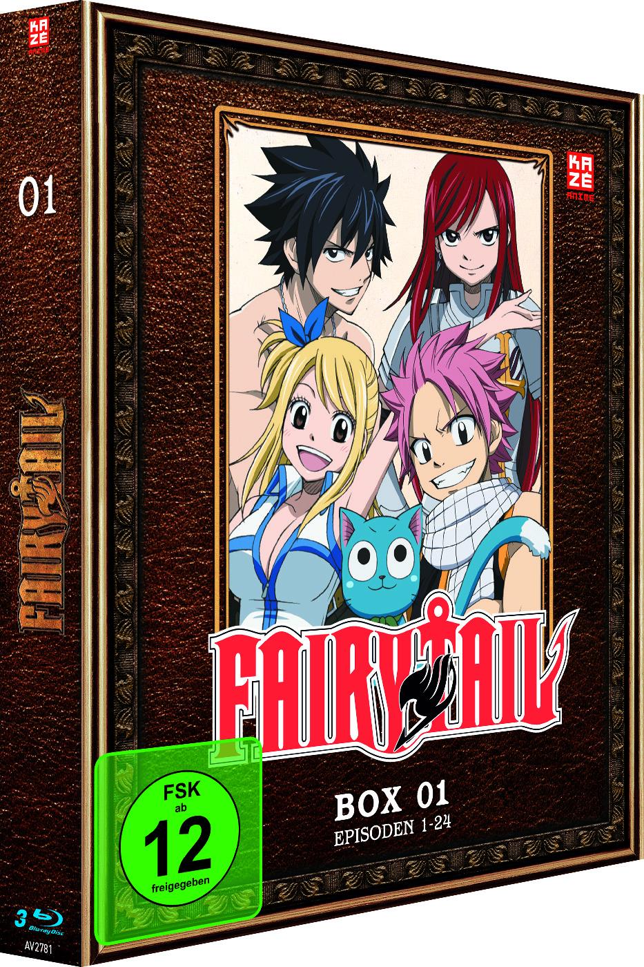 Fairy Tail