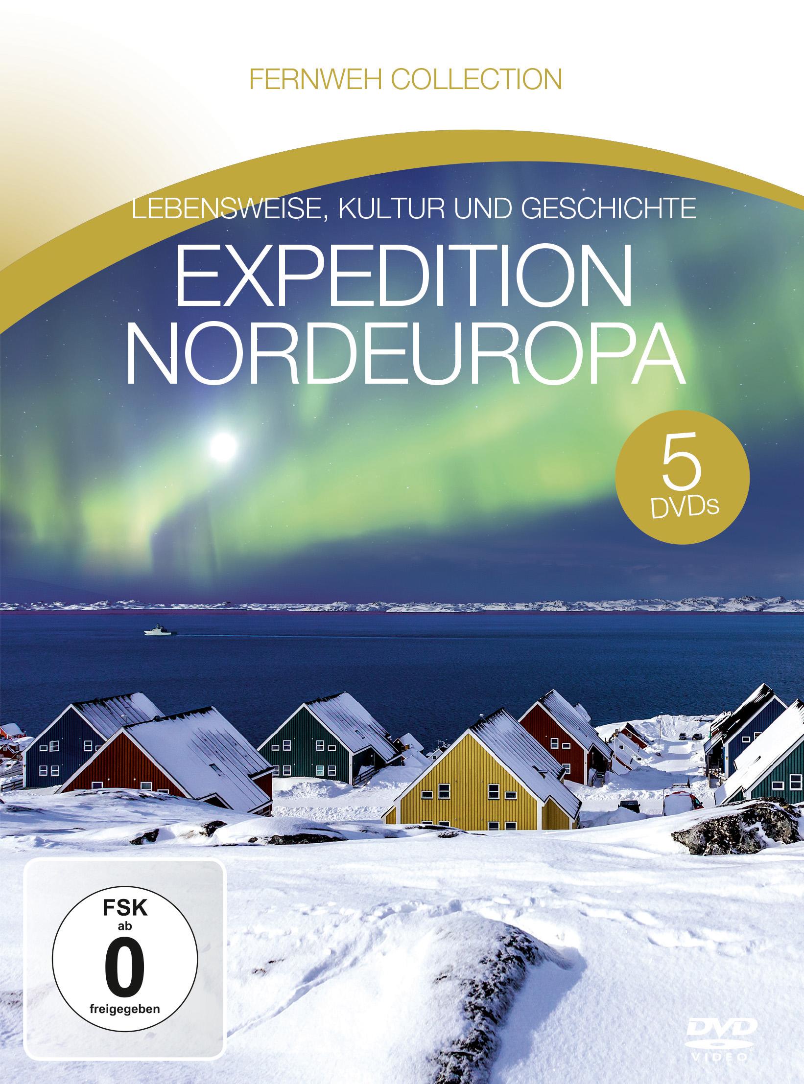 Expedition Nordeuropa