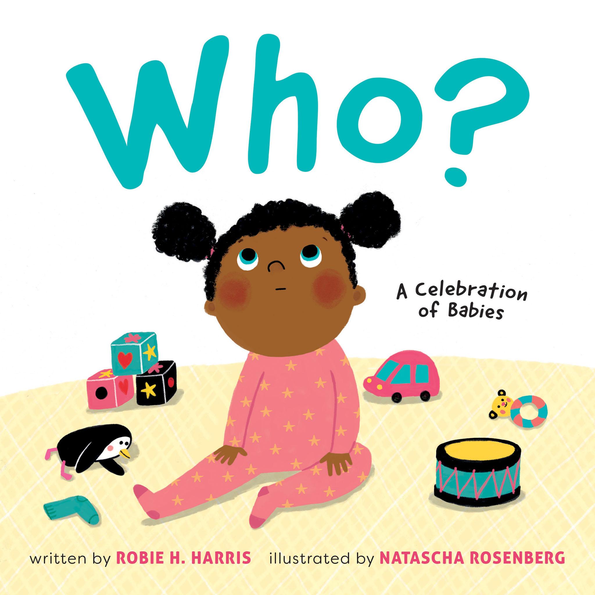 Who?: A Celebration of Babies