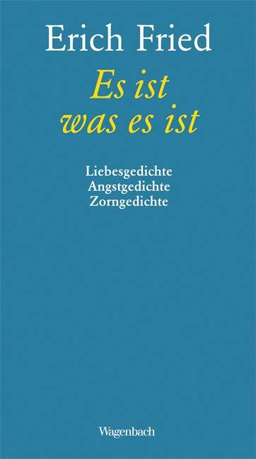 Es ist was es ist