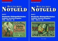 Deutsches Notgeld, Band 5 + 6