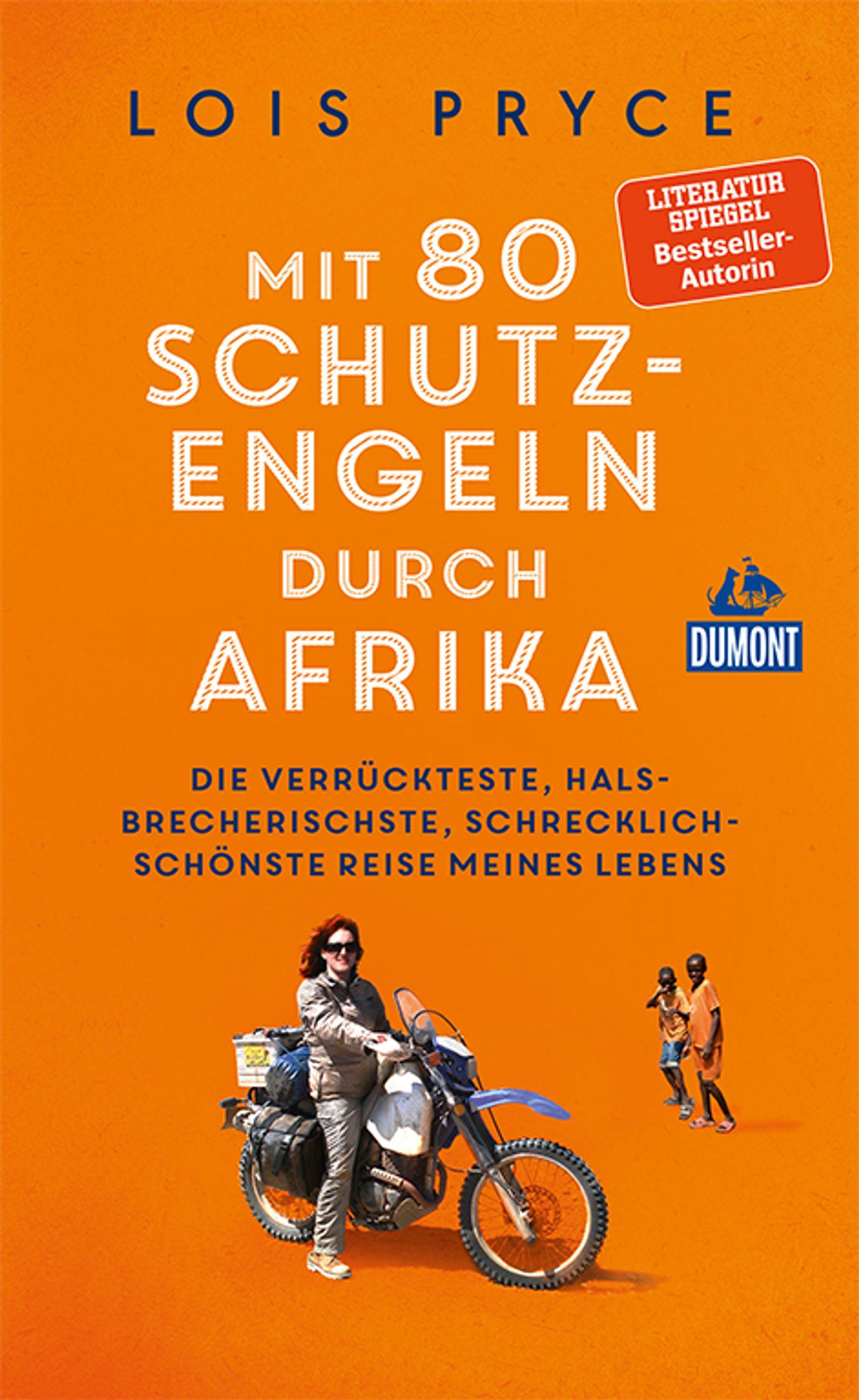 Mit 80 Schutzengeln durch Afrika
