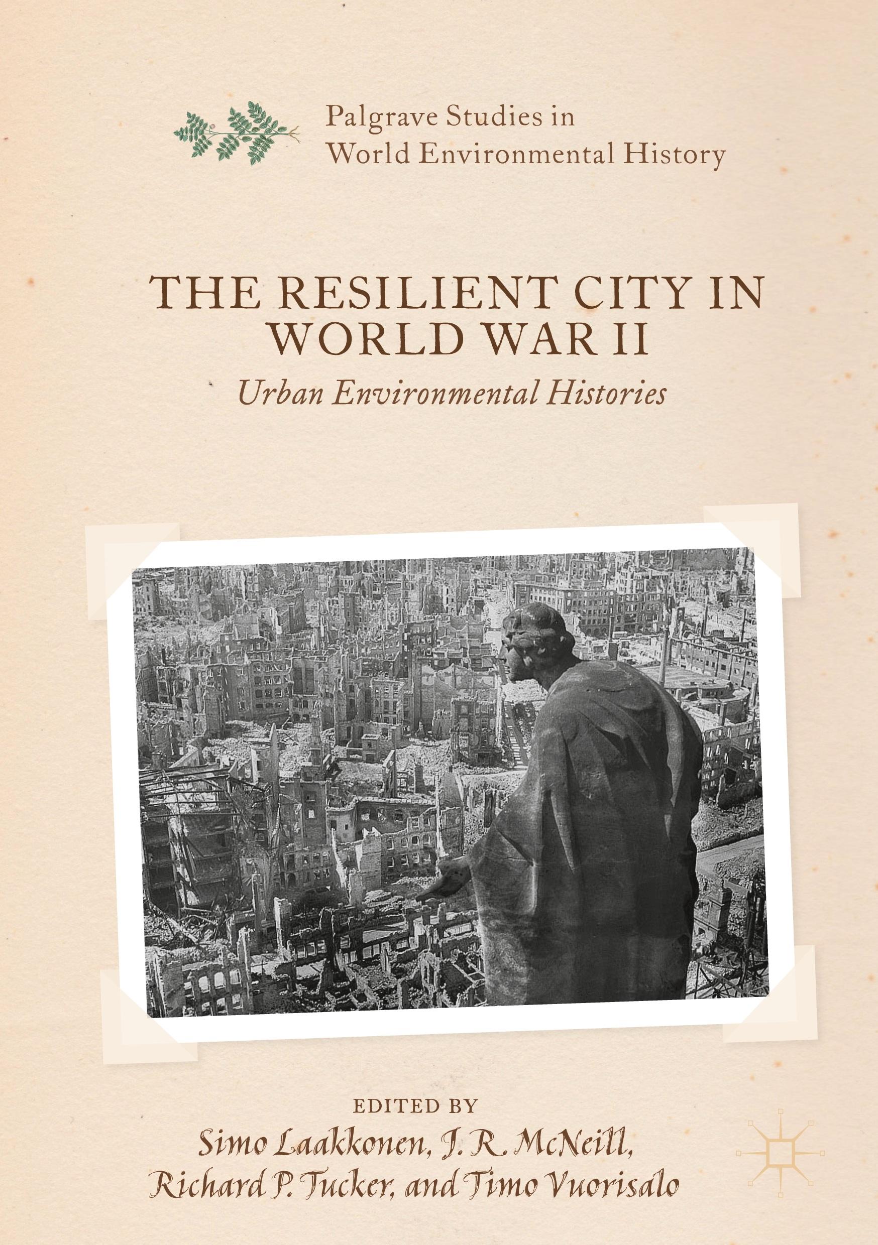 The Resilient City in World War II