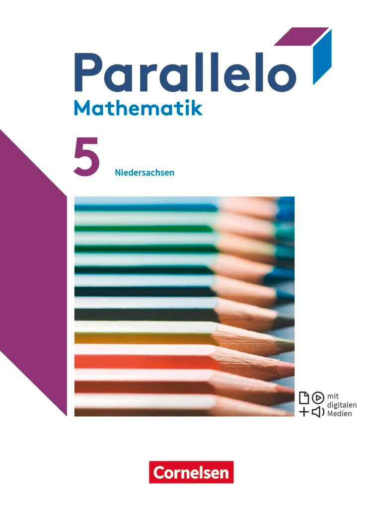 Parallelo 5. Schuljahr. Niedersachsen - Schülerbuch