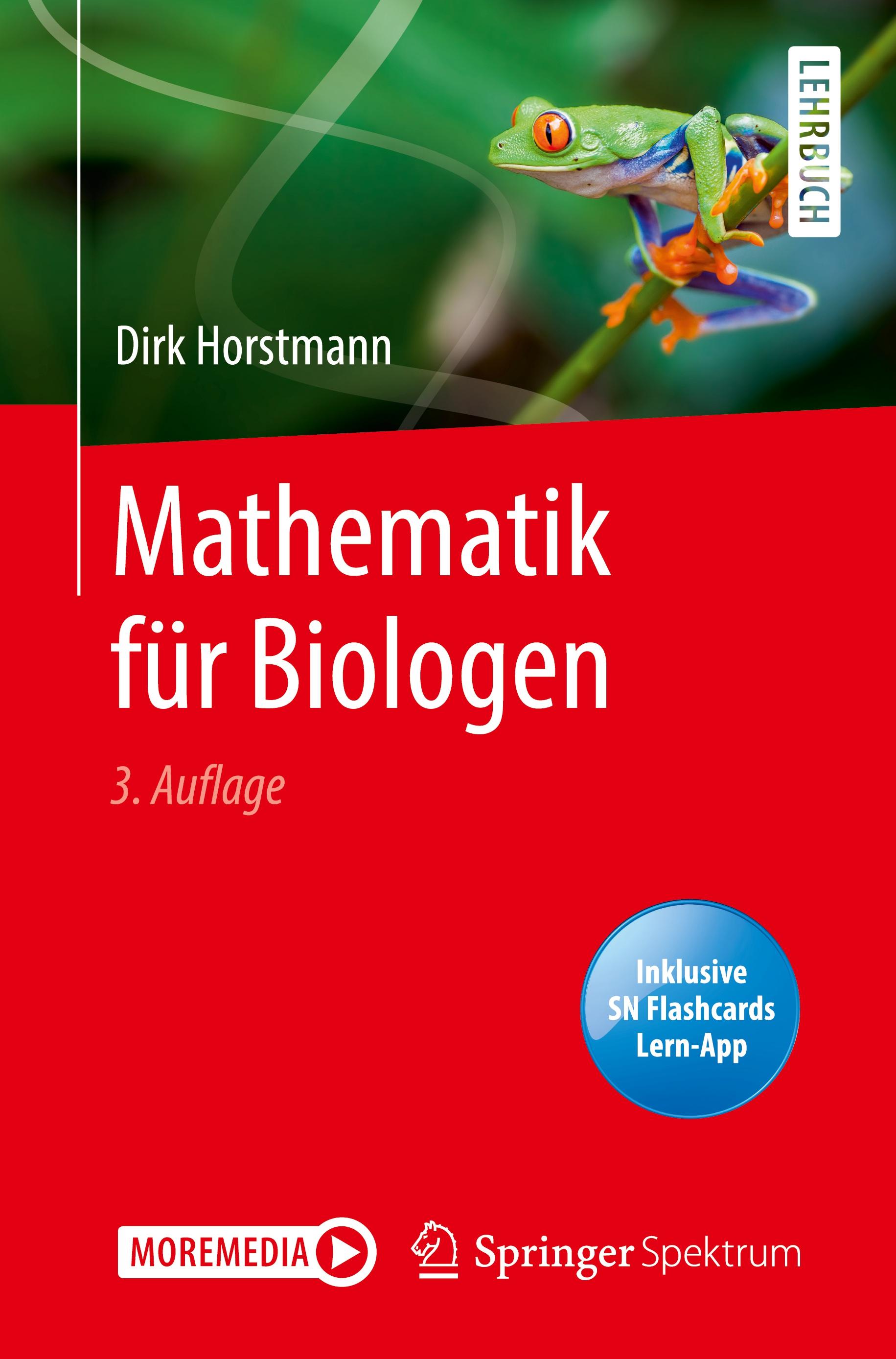 Mathematik für Biologen