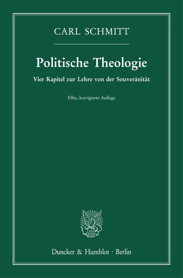 Politische Theologie.