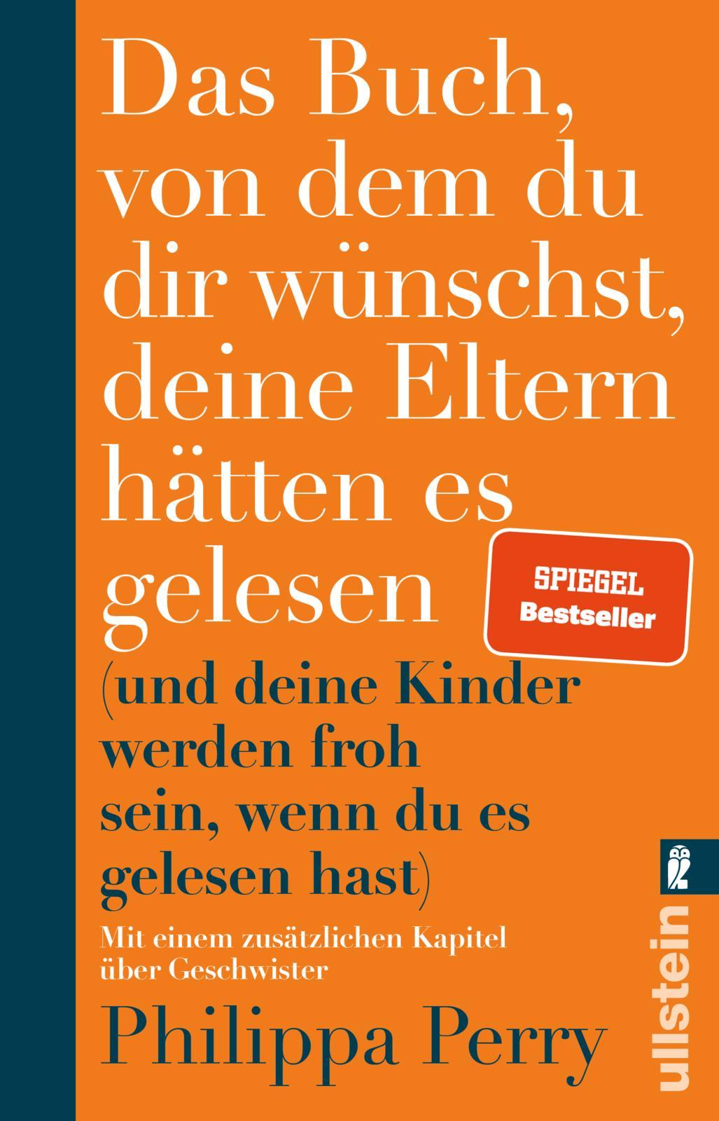 Das Buch, von dem du dir wünschst, deine Eltern hätten es gelesen
