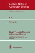 Graph-Theoretic Concepts in Computer Science