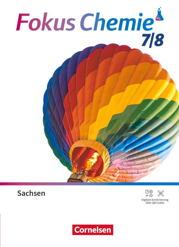 Fokus Chemie - Neubearbeitung - Gymnasium Sachsen - 7. Schuljahr