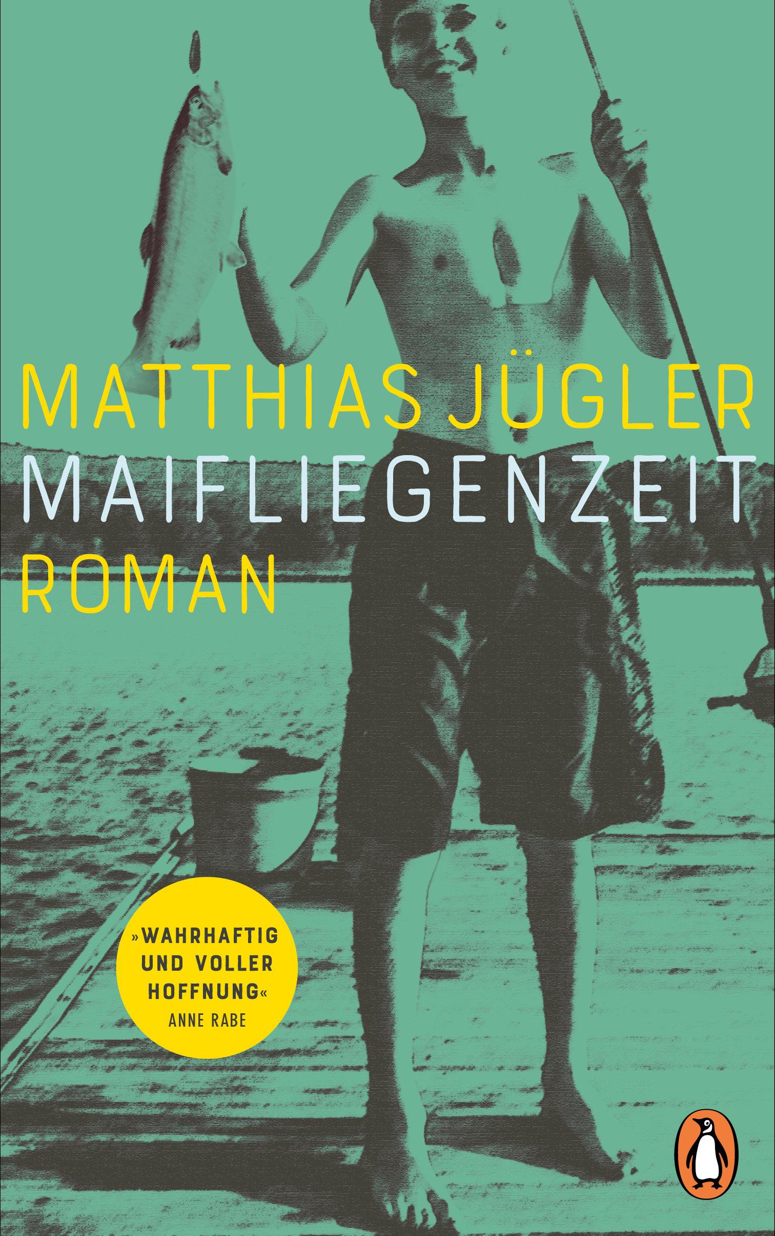Maifliegenzeit