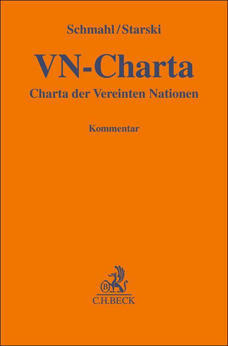 Die Charta der Vereinten Nationen