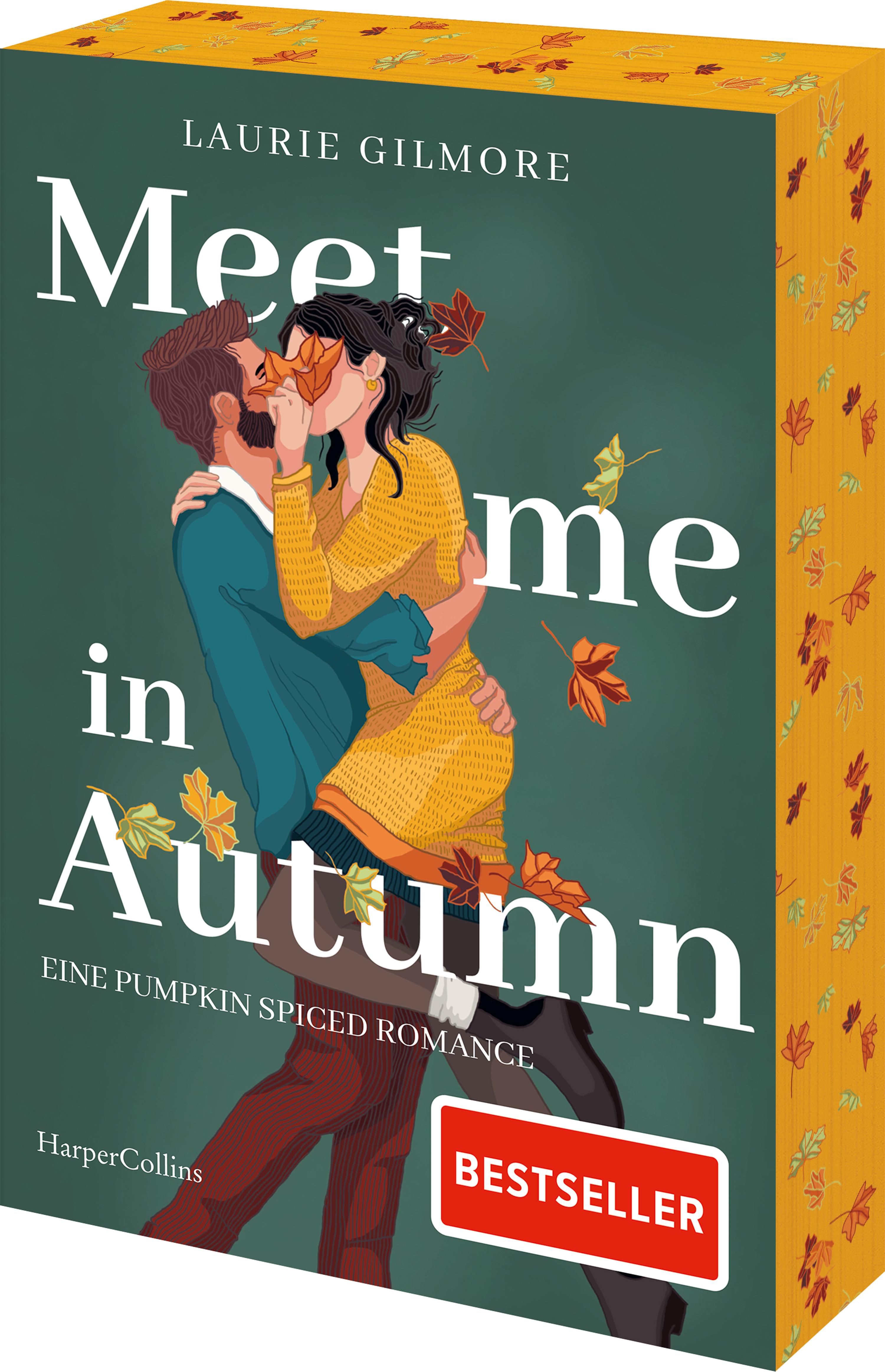 Meet me in Autumn. Eine Pumpkin spiced Romance
