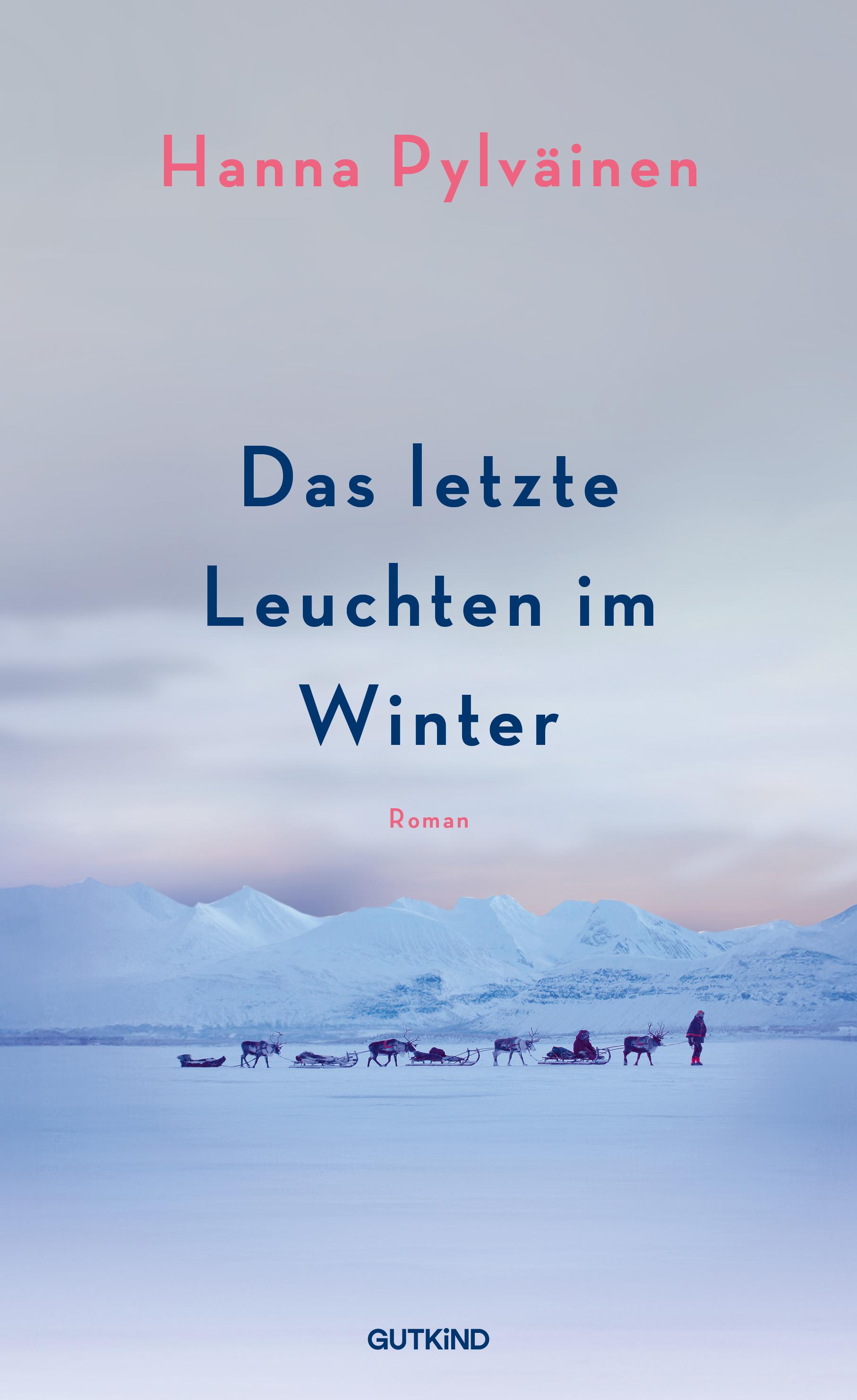 Das letzte Leuchten im Winter