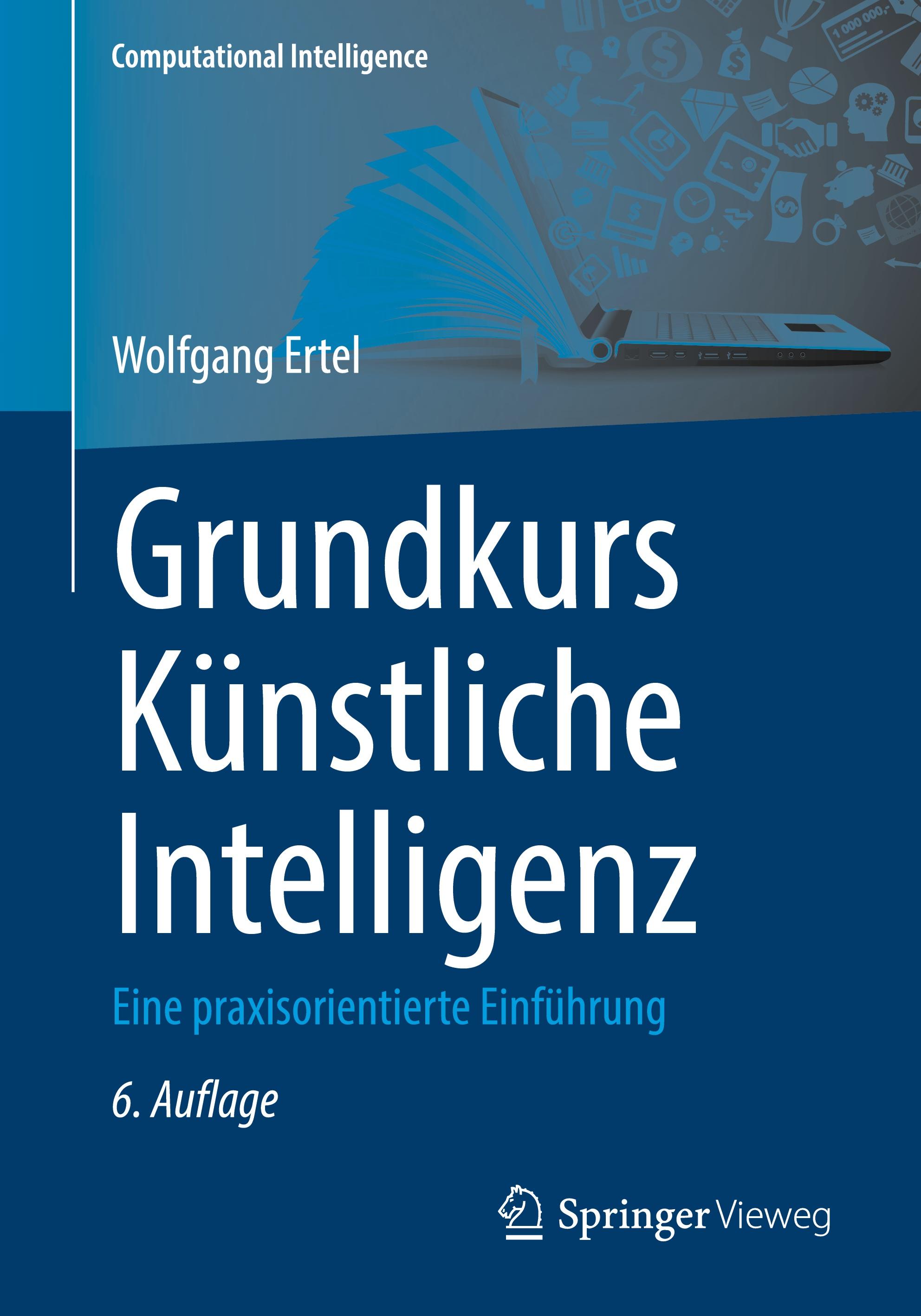 Grundkurs Künstliche Intelligenz