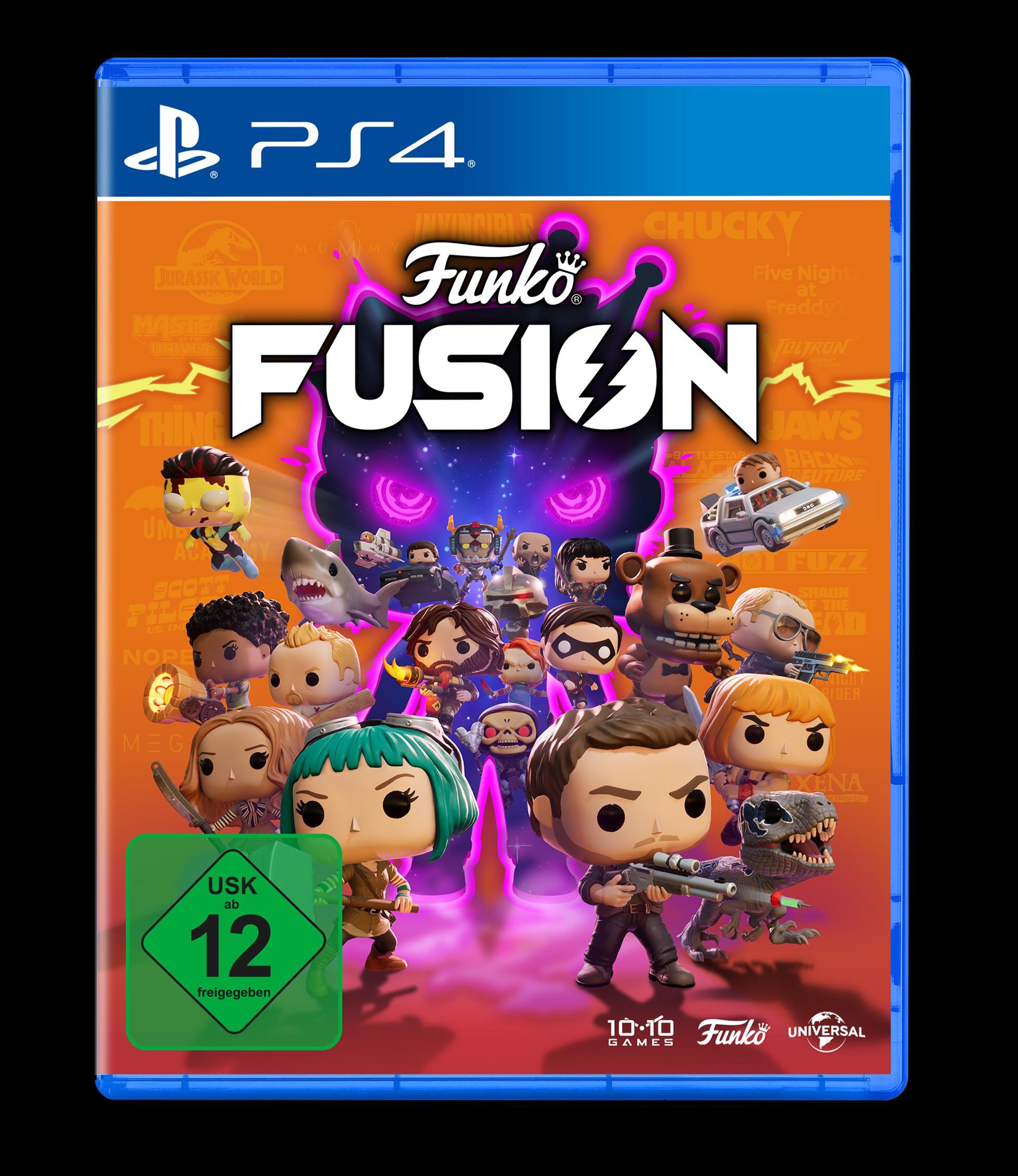 Funko Fusion (PlayStation PS4)