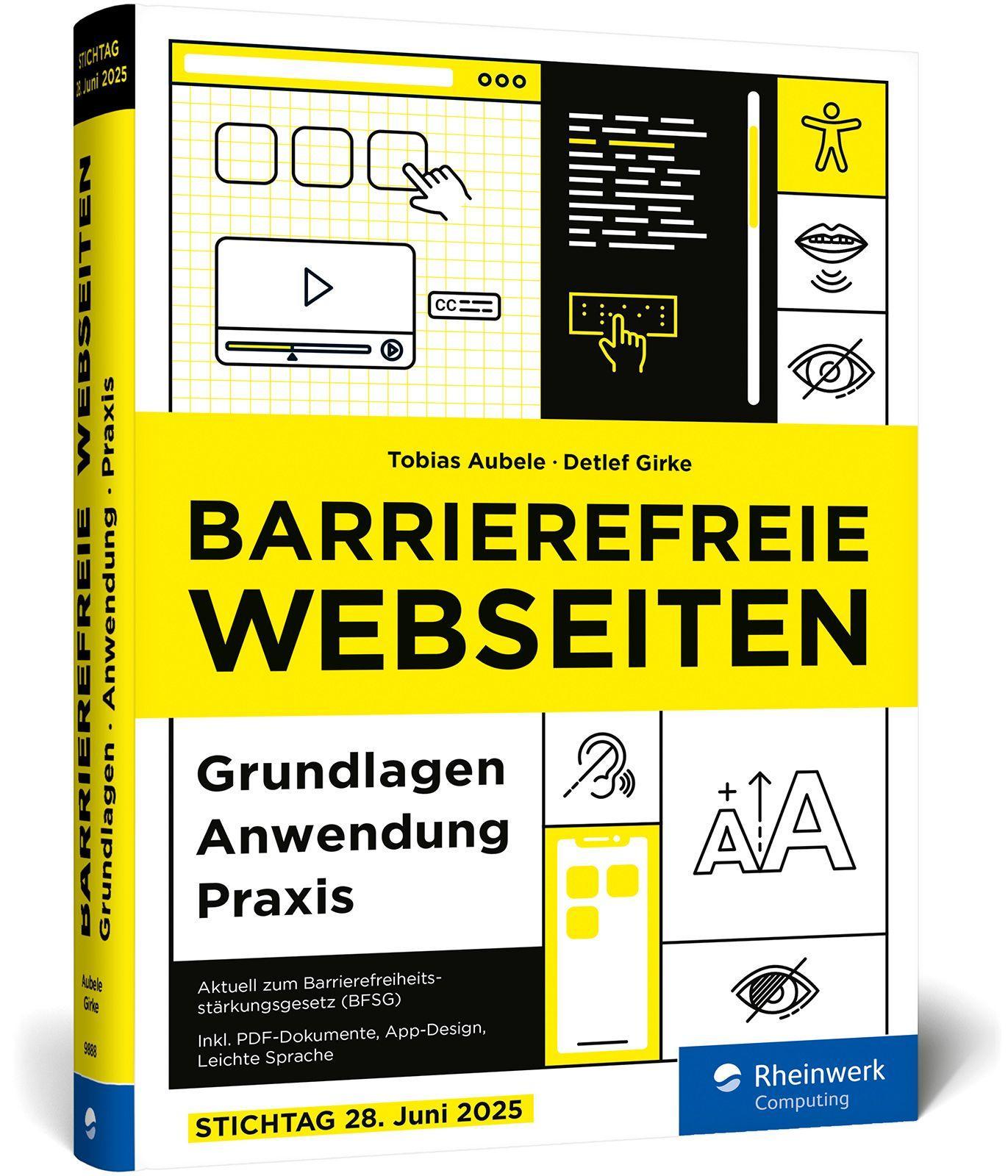 Barrierefreie Webseiten