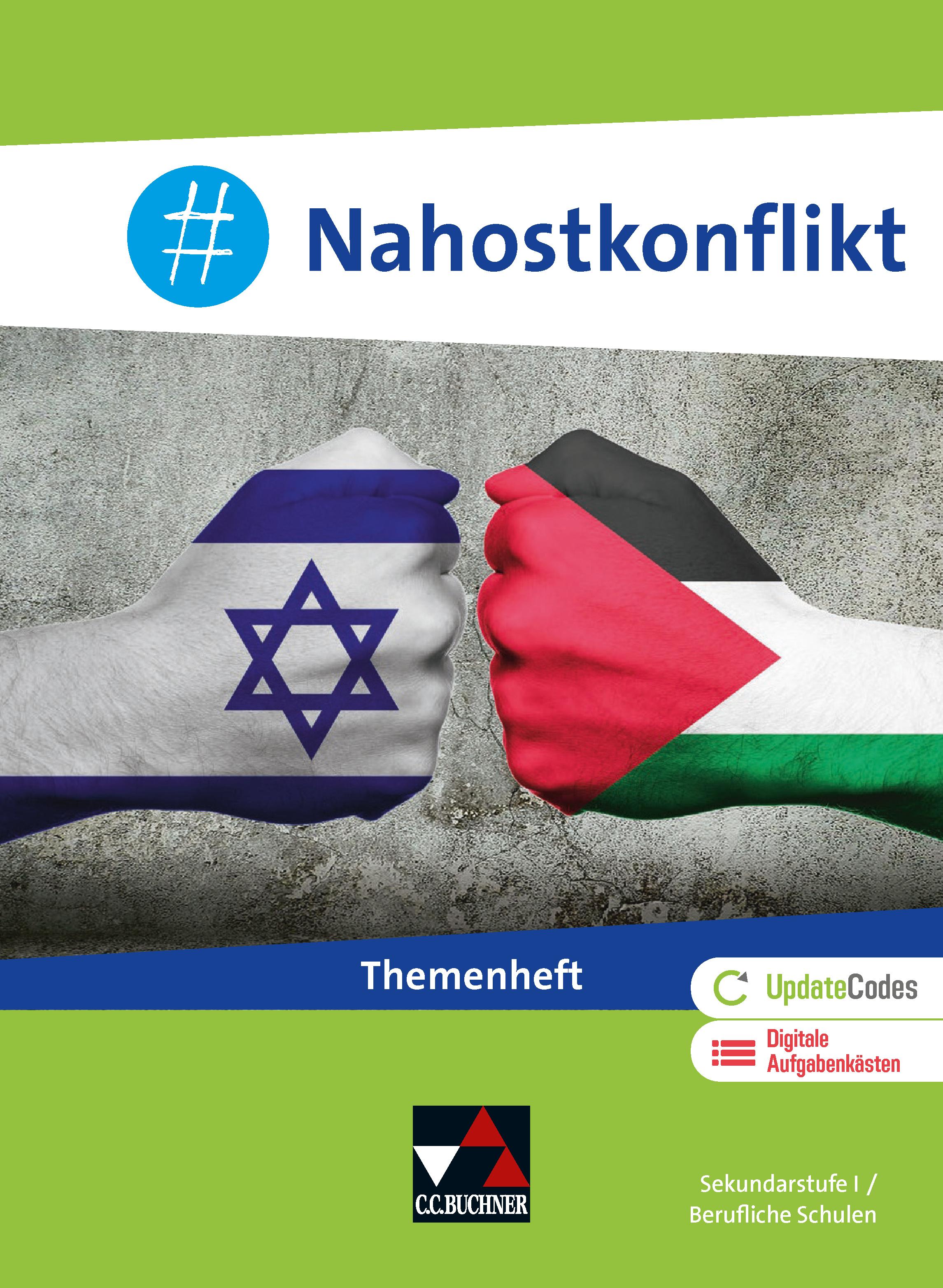 #Nahostkonflikt