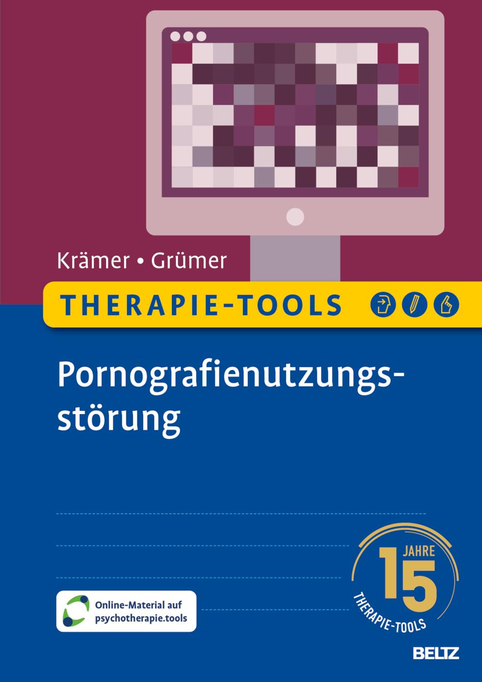Therapie-Tools Pornografienutzungsstörung