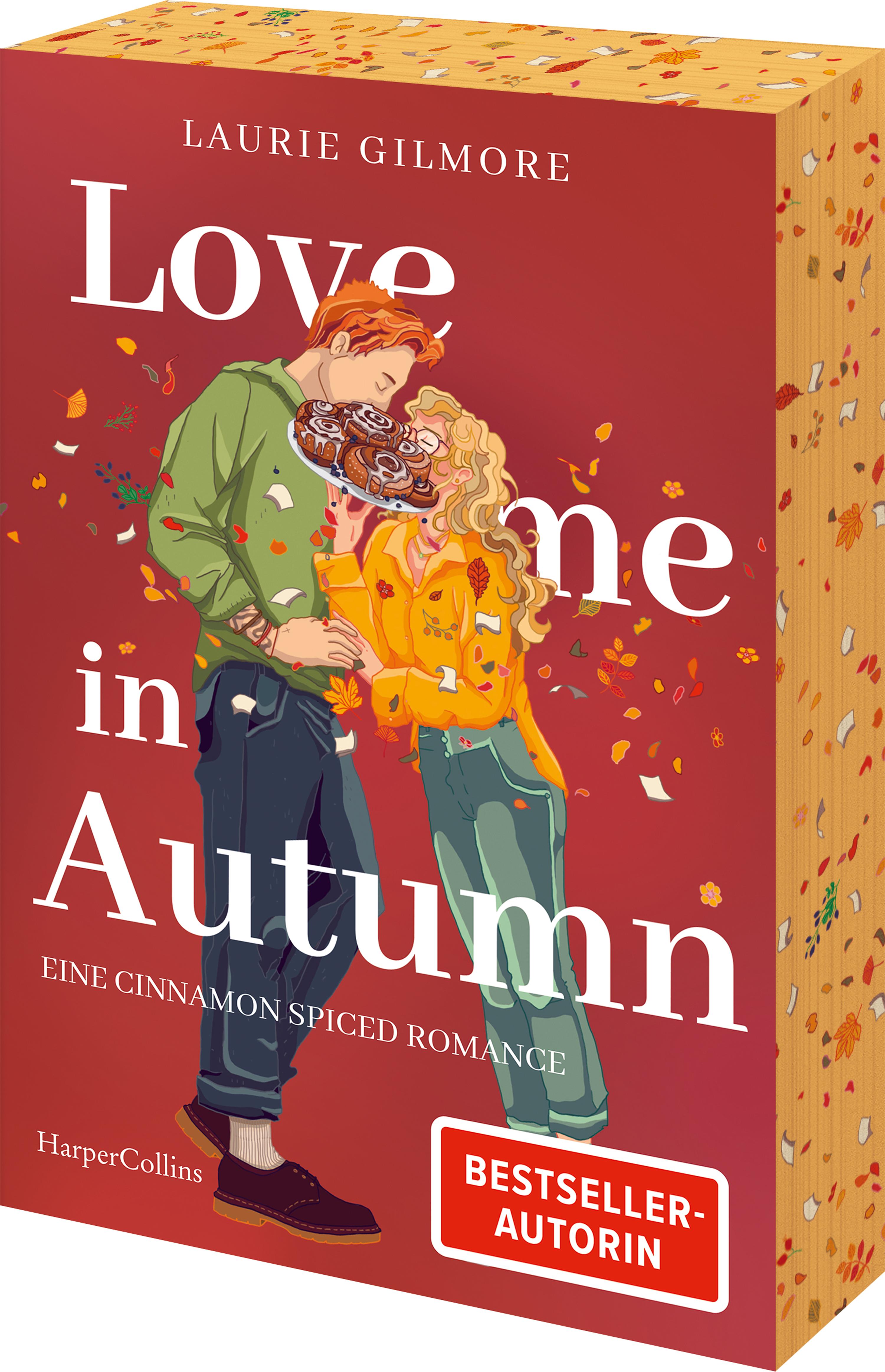 Love me in Autumn. Eine cinnamon spiced Romance