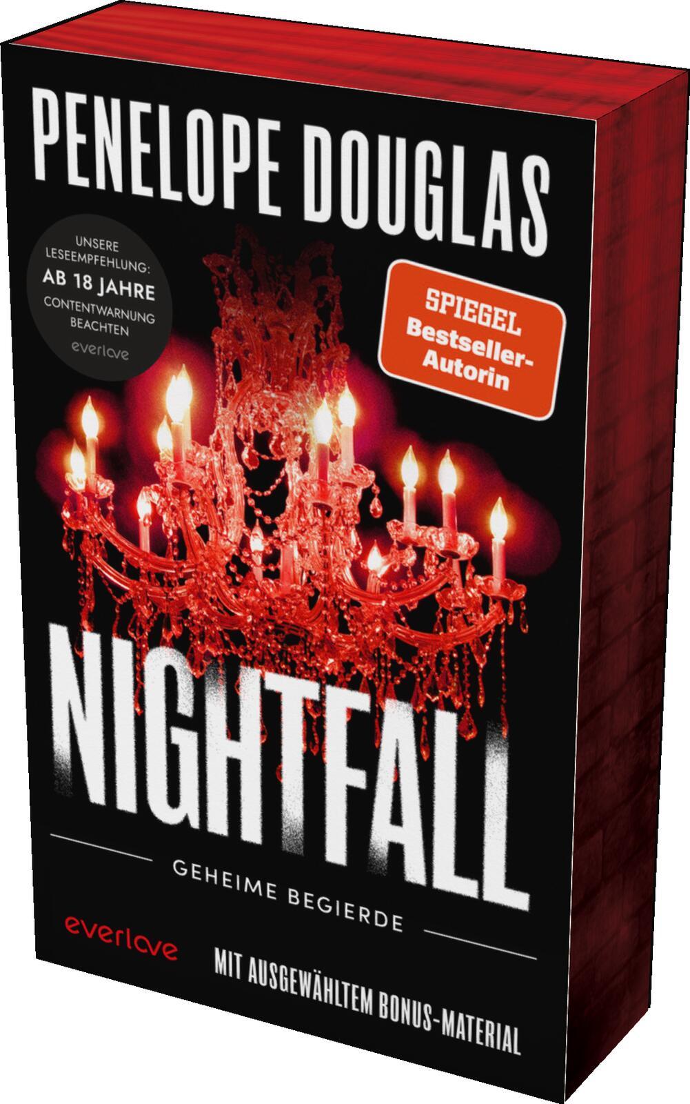 Nightfall - Geheime Begierde