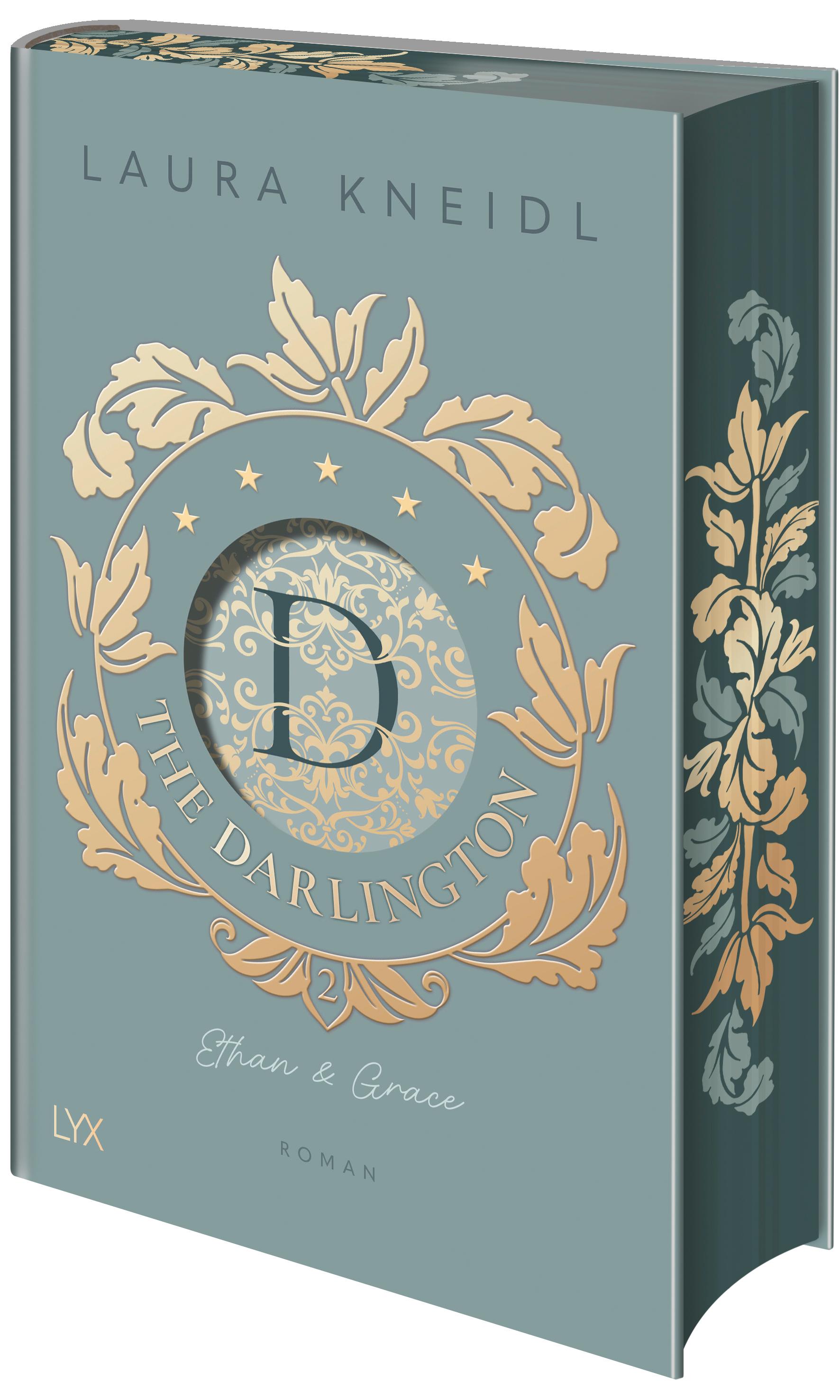 The Darlington - Ethan & Grace