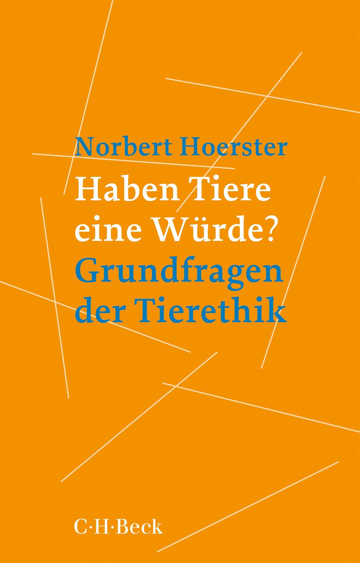 Haben Tiere eine Würde?
