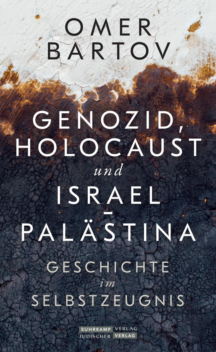 Genozid, Holocaust und Israel-Palästina