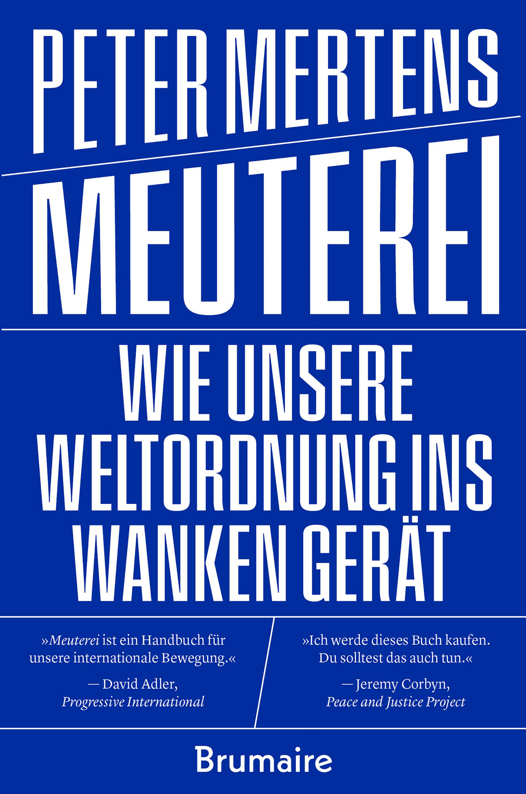 Meuterei