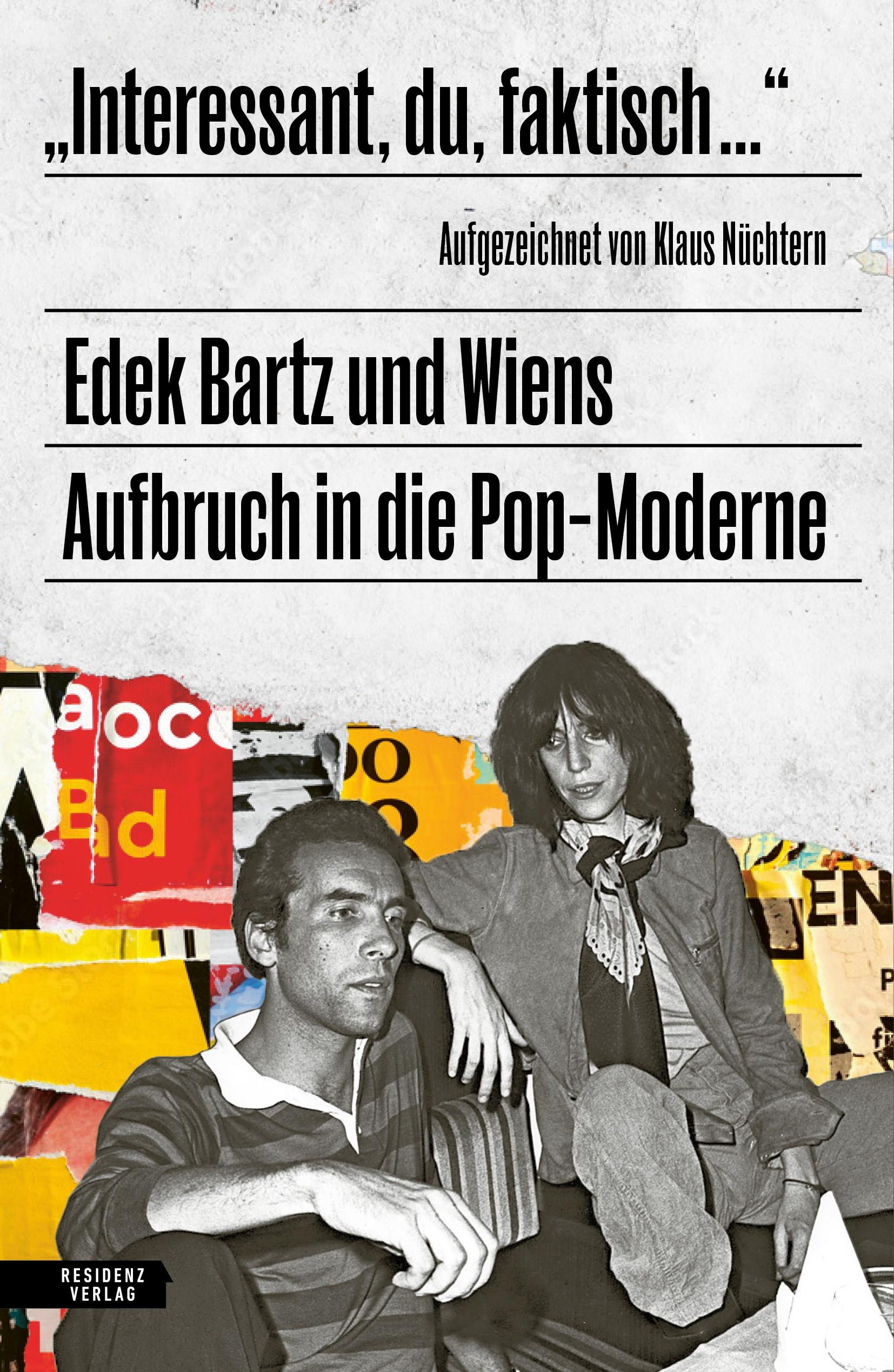 "Interessant, du, faktisch ..."