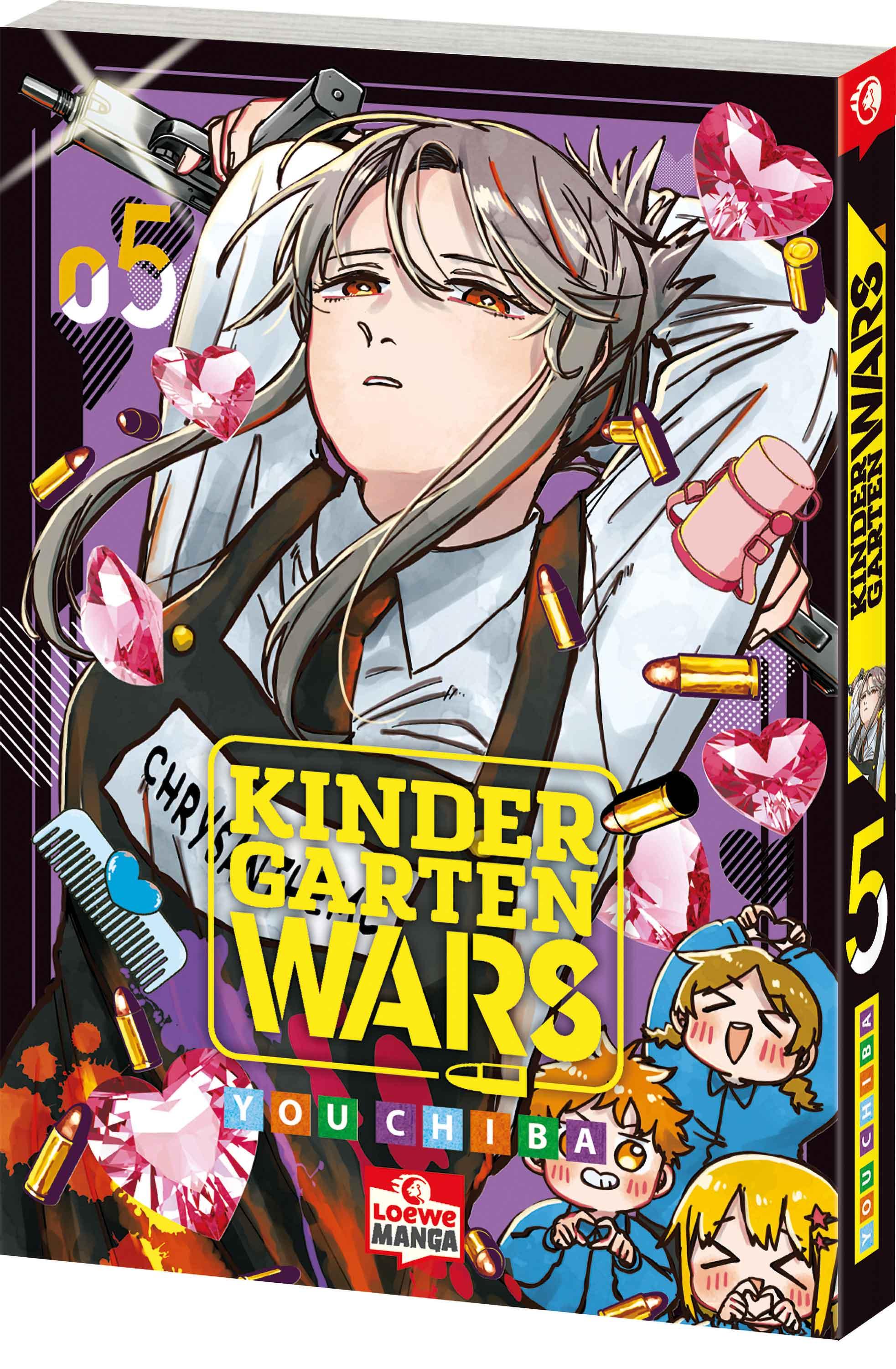 Kindergarten WARS 05