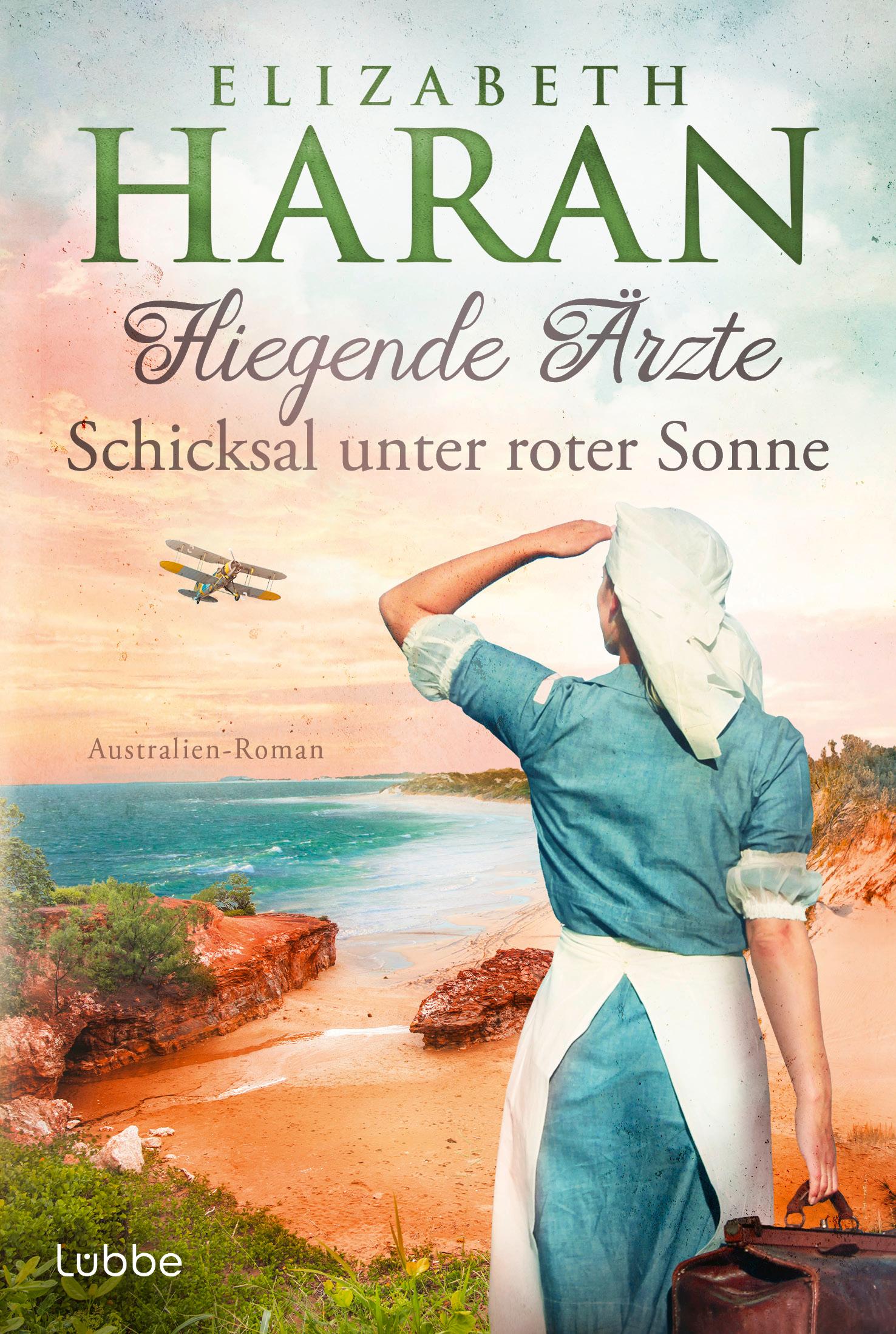 Fliegende Ärzte - Schicksal unter roter Sonne