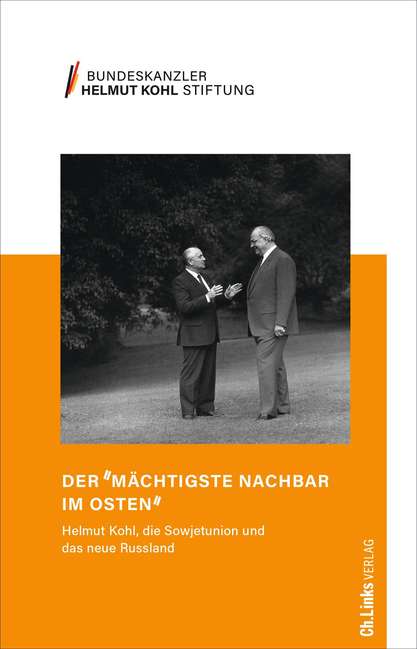 Der 'mächtigste Nachbar im Osten'
